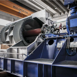 Centrifugal Fans